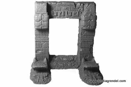 10036 - Aztec Entrance